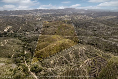 Santa Margarita Land with Views