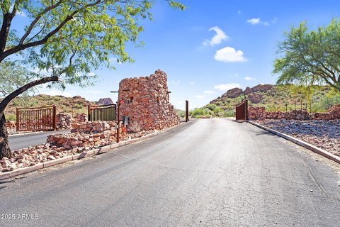 Queen Creek Land with Mountain Views