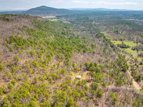 Secluded Land Near Robbers Cave