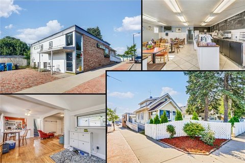 Mixed-Use Property with Commercial Kitchen