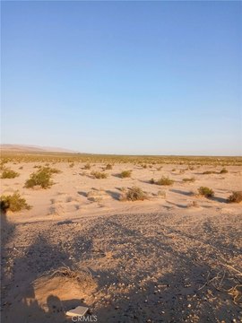 Land, 29 Palms, CA