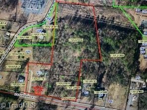5.5 Acres of Commercial Land