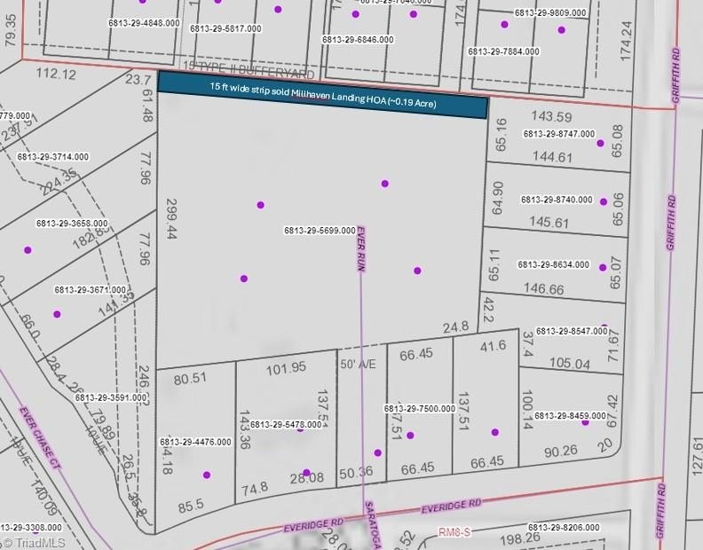 Winston-Salem Vacant Land Parcel