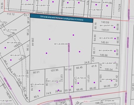Winston-Salem Vacant Land Parcel