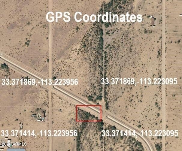 Tonopah Acreage: Rural Getaway