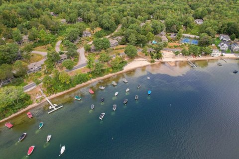 Waterfront Building Lot in Hebron
