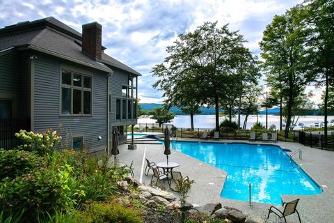 Waterfront Building Lot in Hebron