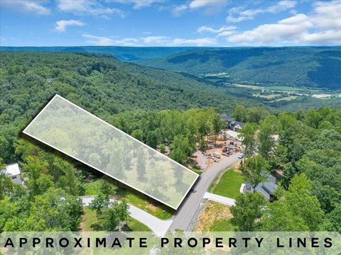 Residential Land in Jasper Highlands