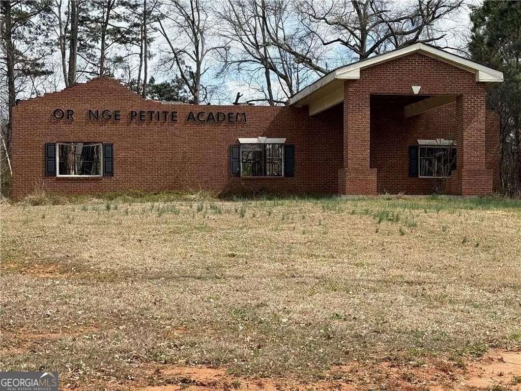 College Park Commercial Land Opportunity