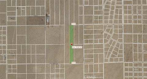 Land, Adelanto, CA