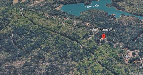 Hot Spring Buildable Lot