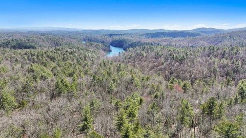Ellijay Acreage with Mountain Views