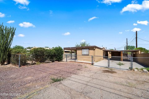 Tucson Income Property with Potential