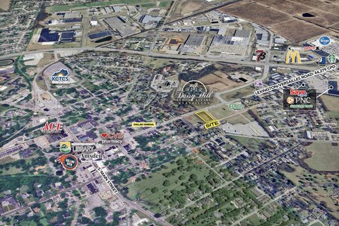 Versailles, KY Commercial Land