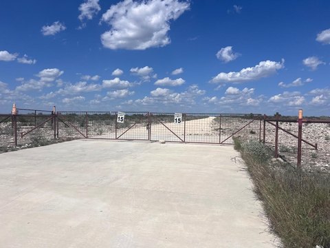 Acreage Land with Hunting Potential