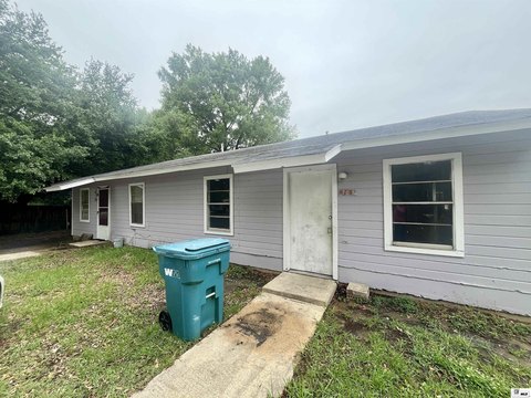 Occupied Duplex Investment