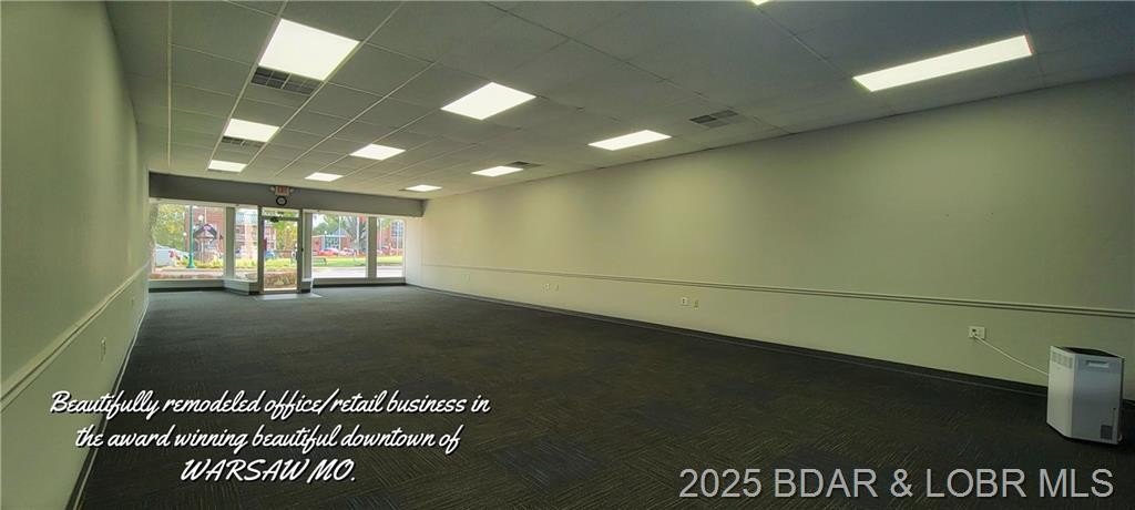 Remodeled Retail/Office Space in Warsaw