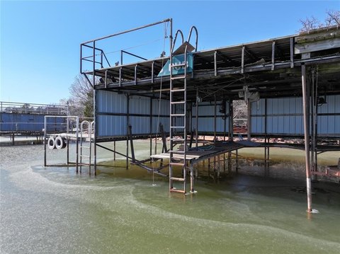 Lake Hiwassee Building Site