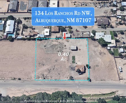 Land, Albuquerque, NM