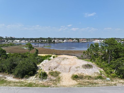 Waterfront Lot in Gated Community