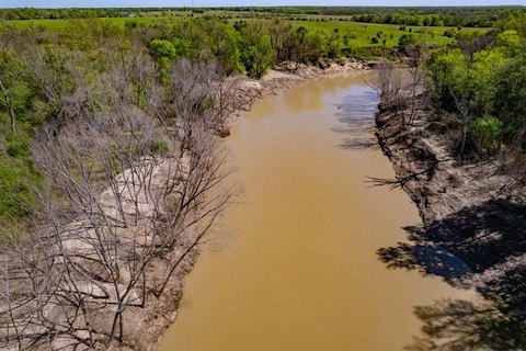 Trinity Riverfront Land in Cayuga