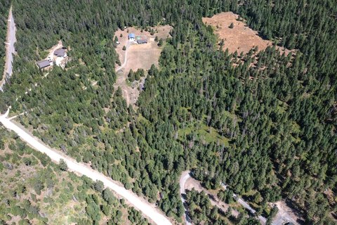 Timbered Residential Acreage Parcel