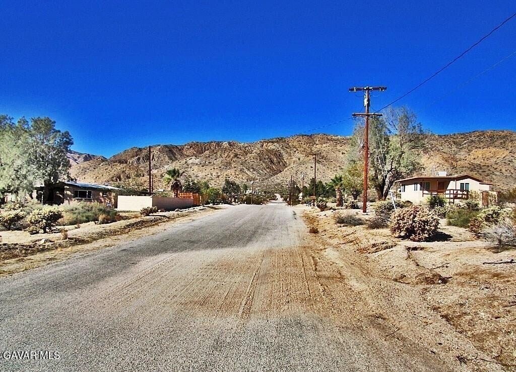 Morongo Valley Land Parcel