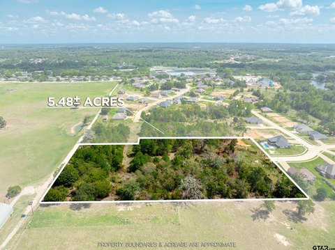 Land, Lindale, TX