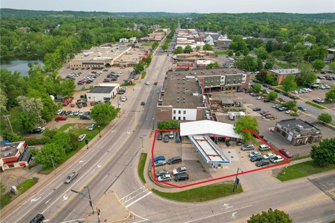 Prime Commercial Property, River Falls