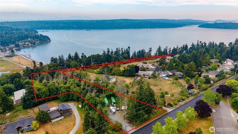 Water-View Land Parcel