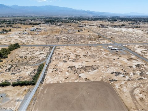 Pahrump, NV Land For Sale