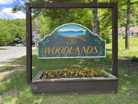 LAND - Blue Mountain Lake, NY