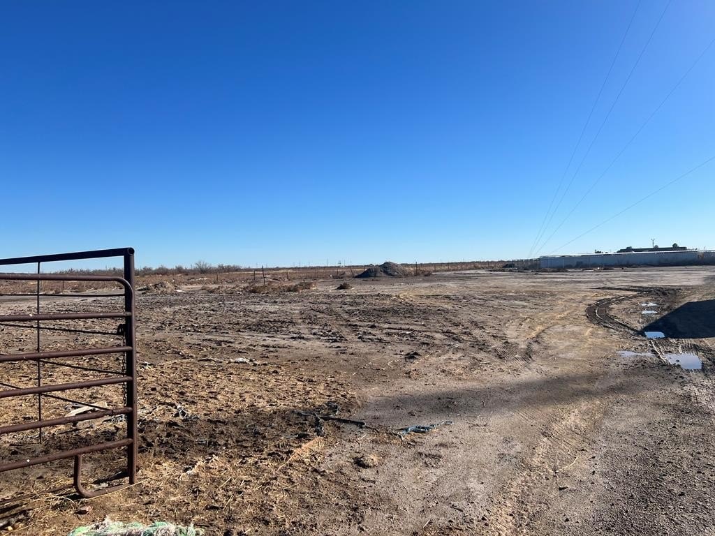 Land Near Pecos City Limits