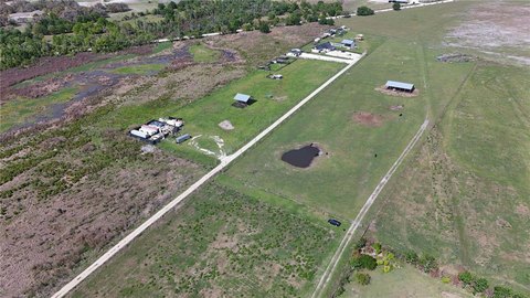 Fenced Cattle-Ready Farm Land