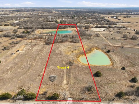 Alvarado Land with Shared Ponds
