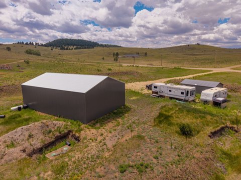 LAND - Westcliffe, CO