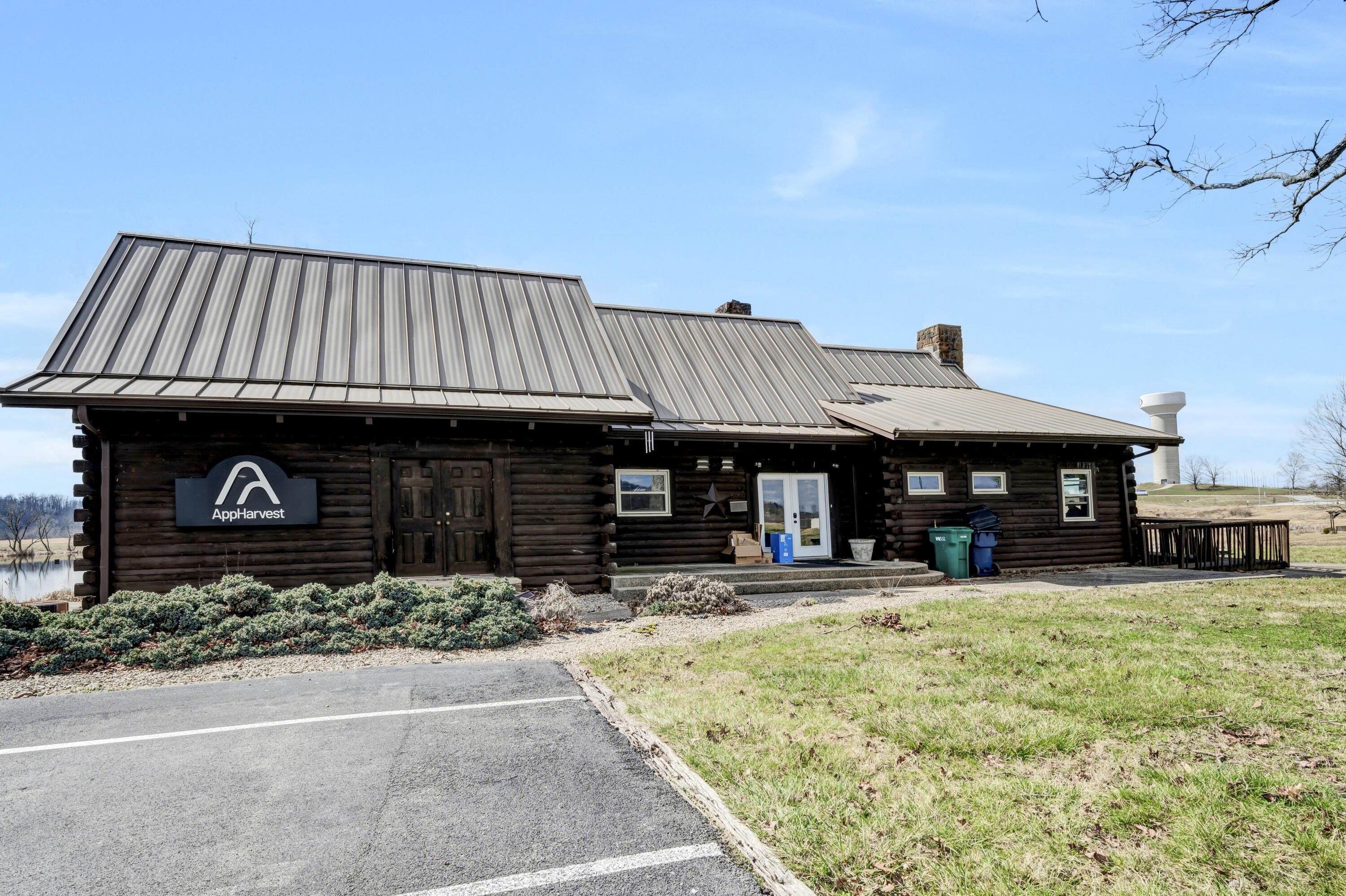 Unique Office Building in Morehead
