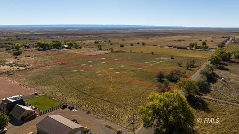 Expansive Lot in Fredonia, AZ