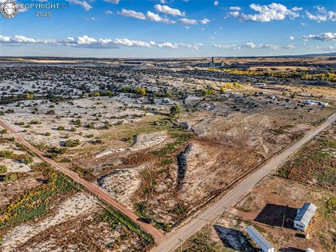 Penrose Land with Mountain Views