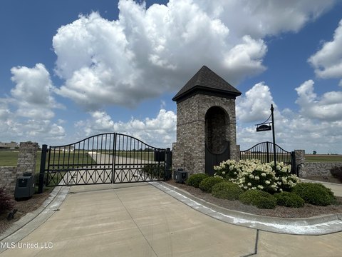 Residential Land in Gated Subdivision