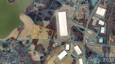 Commercial Land Near Interstate Access