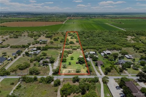 Los Fresnos 5-Acre Land Tract