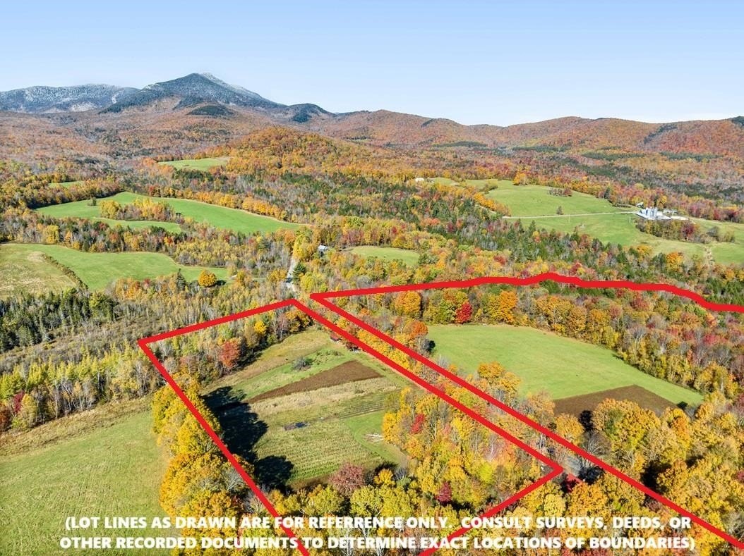77 Acres of Vermont Beauty
