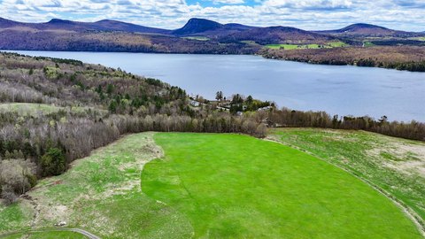 Land Parcel with Lake Views