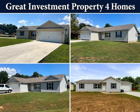 Four-Home Multifamily Package