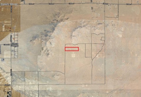 LAND - Lancaster, CA