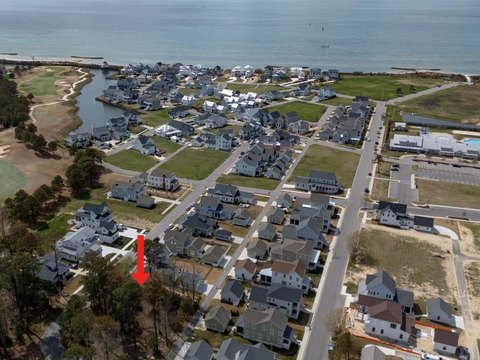 Residential Lot Near Beach