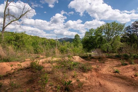 Unrestricted Mountain Land