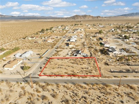 Land, Lucerne Valley, CA