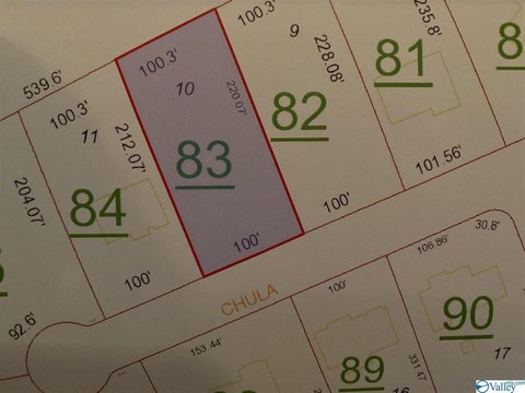 Land in Chula Vista Ridge